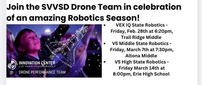 Drone Shows- Robotics Celebrations
